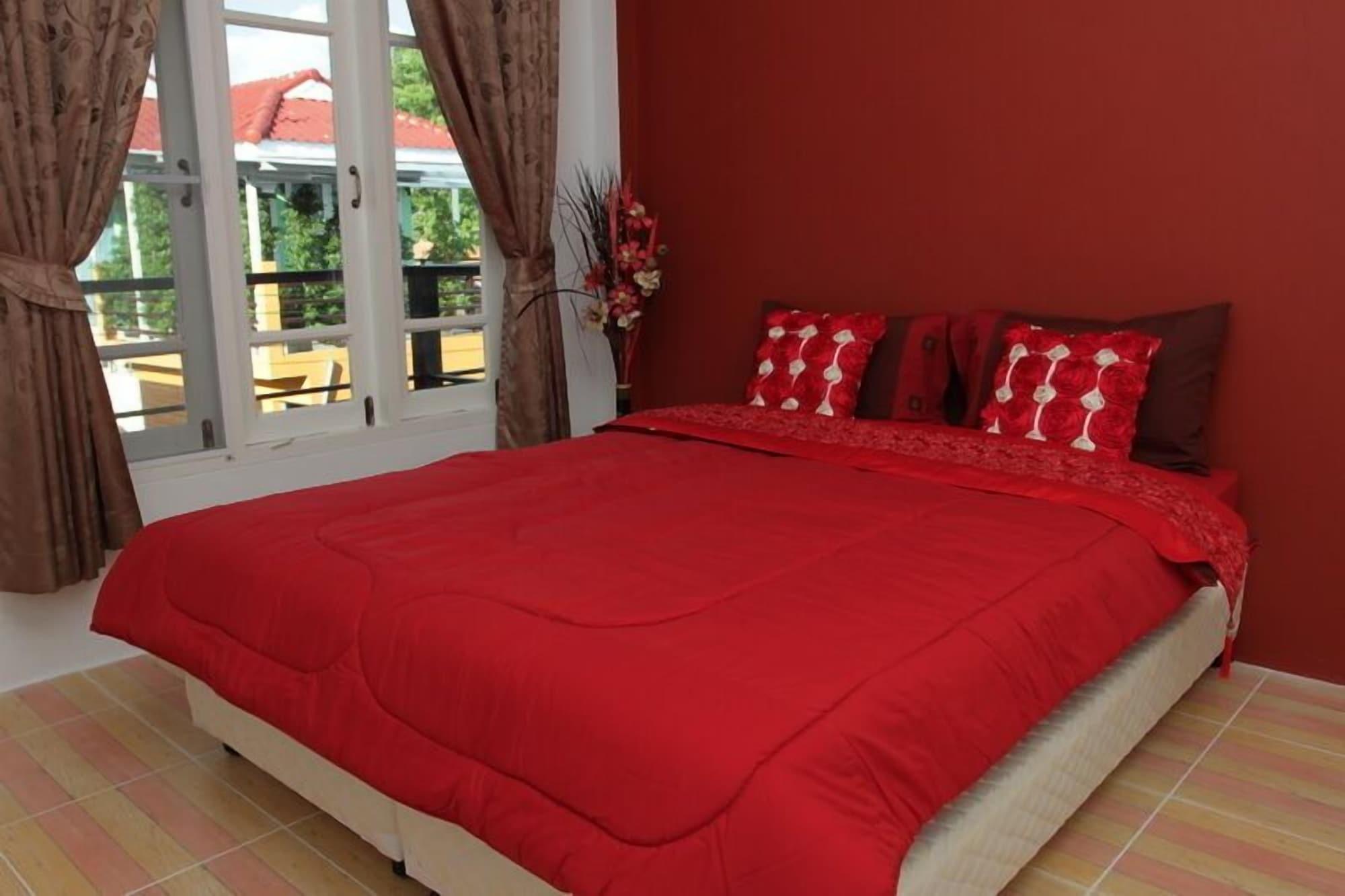 I-Talay Trio Koh Samet Exterior foto