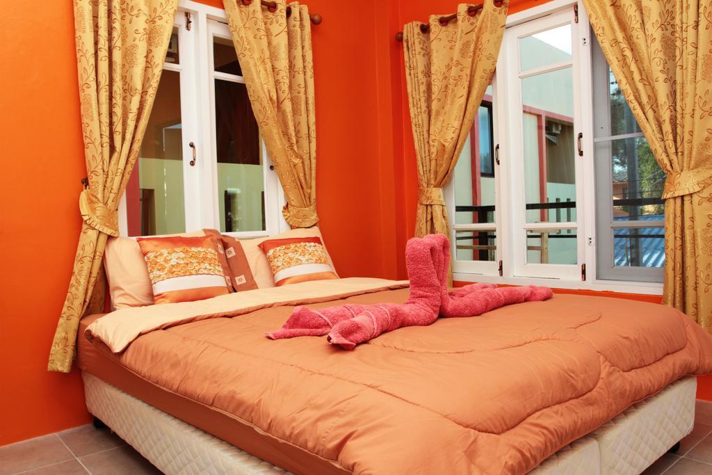 I-Talay Trio Koh Samet Exterior foto