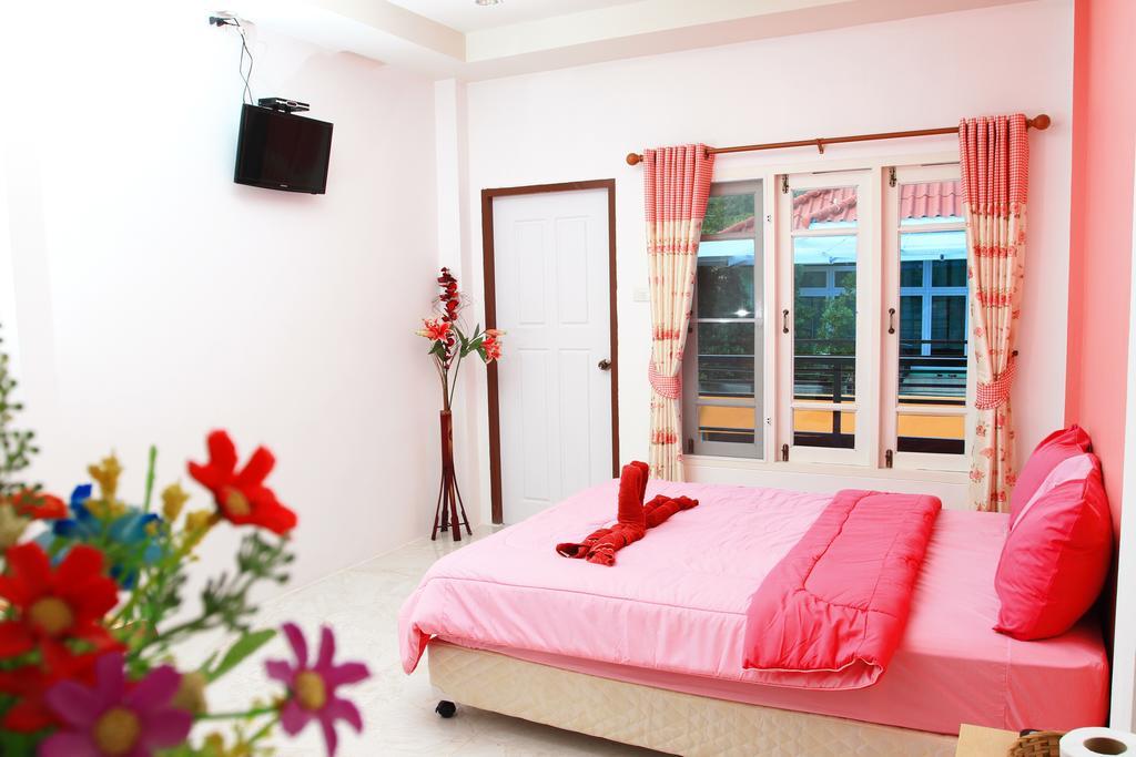 I-Talay Trio Koh Samet Exterior foto