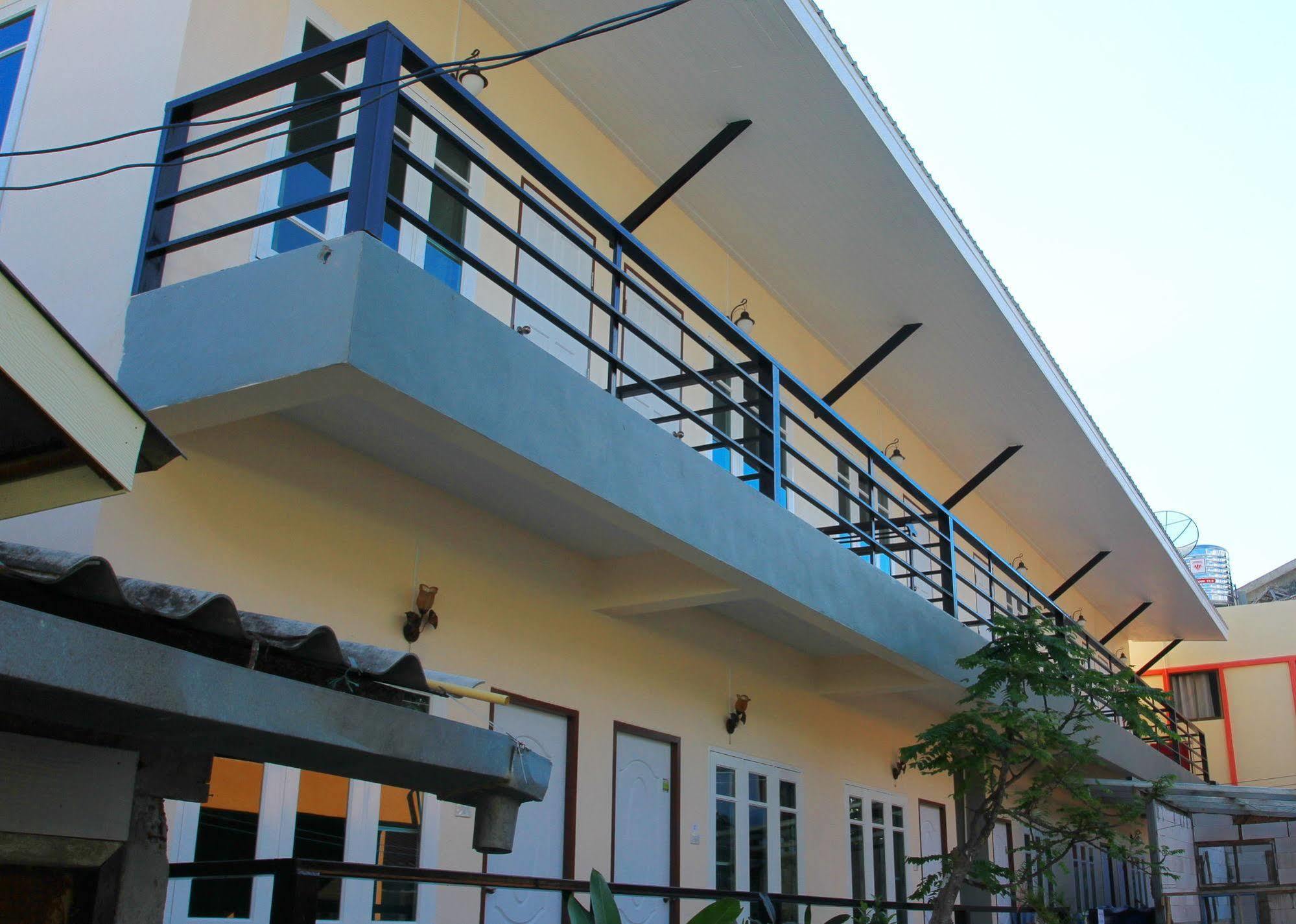 I-Talay Trio Koh Samet Exterior foto